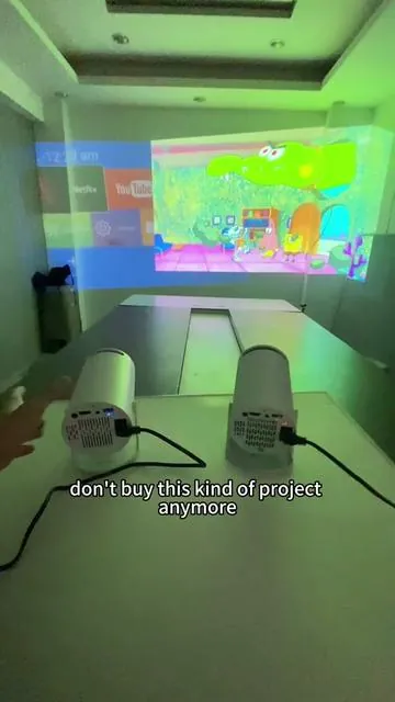 After watching this video, I think you know how to choose a projector #projector #projectorscreen #tv #GlowUpCetaphil #refreshyourspace 