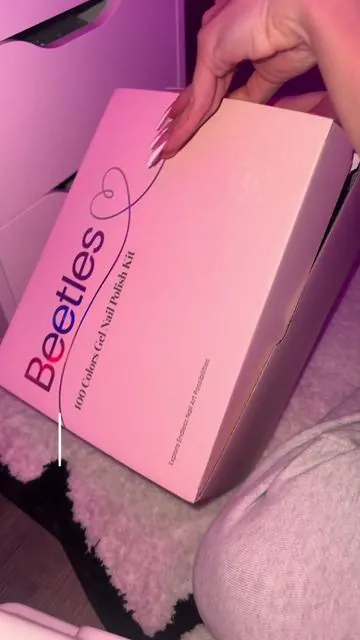 These are so cute my other polishes are so old 😓  #fypシ #nailtech #foryoupage #beetles #relatable #fypシ゚viral #tiktok #tiktokaffiliate #tiktokshop @BeetlesGelPolish 