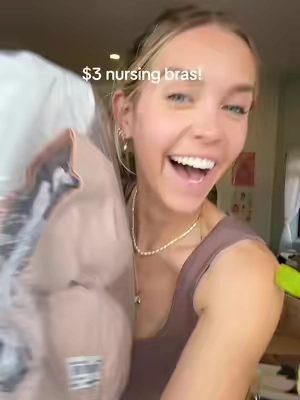 I own so many of these it’s not even funny 🤣 #nursingbras #nursing #bra #bras #breasfeedingbras #nursinglife #breasfeeding 