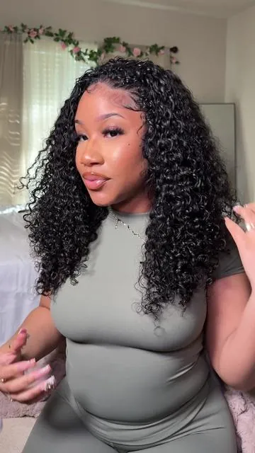 Best adorable curly clip ins @Luvmehair #musthaves #blackgirl #curlyhairstyles #curlyclipins #luvmehair #3bhair #blackgirlluxury #hairtips #creatorsearchinsights 
