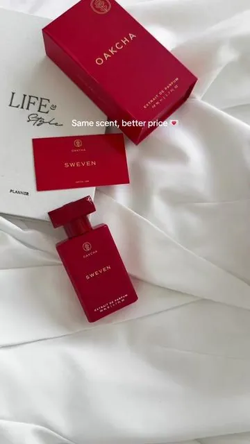 Performance of a luxury product without the luxury price 🫰🏻❤️ #longlastingscent #affordablefragrance #perfumeinspo #budgetbeauty #fragrancefind #oakcha #tiktokshopfinds #tiktokshopcreatorpicks #luxuryvibes #rouge540 
