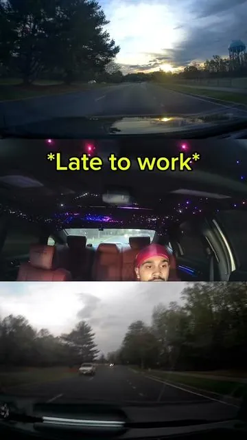 How did we get out this one 😭 #dashcam #dashcamera #driver #driving #police #carsoftiktok 