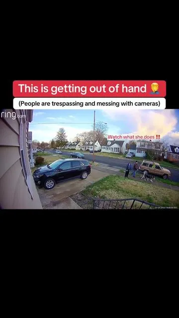 Protect your home from the inside! This is the problem with outdoor security cameras. #securitycamera #homesecurity 