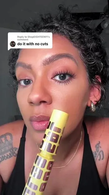 Replying to @ShopEIGHTEEN11 be kind I’m just a fashion girly who found a good mascara 🤣😭😂😂😂 TALKING & MAKEUP’ING IS HARD OKAYYY😅🫶🏽 #maybelline #maybellinemascara #maybellinebubblemascara #maybellinecolossalmascara #bubblemascara #tiktokshopbeauty #tiktokshopcreatorpicks #tiktokshoprestock #makeuptiktok #trendingmakeup #summermakeup #mascarareview #mascararoutine 