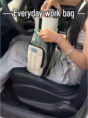 Everyday I need is my tumbler 🌊 Don’t forget to stay hydrated this summer🥰#bagsmarttravel #shopvideocarnival #bagsmart #tiktokshoprestock #mothersdaygift #summervibes #Summer 