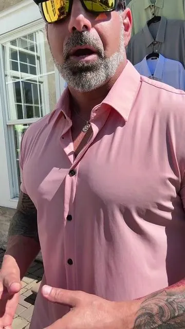 BIG seller!! You are going to love these Stretch Fit Short Sleeve Button Up Dress Shirts by JMIERR! Stretchy, lightweight and breathable! Awesome dress shirts for Spring and Summer! . . #jmierrfashion #jmierr #buttonup #fittedshirt #shortsleeve #shortsleeves #shortsleeveshirt #mensshirt #mensshirts #mensdressshirt #stretchyshirt #mensclothing #mensclothes #mensfashion #mensstyle #menswear #CapCut #treasurefinds #ad #spotlightfinds #tiktokshopcreatorpicks #tiktokshopjumpstartsale #giftguide #springfashionfest #TTfest #TTSLevelUp #TikTokShopSpringGlowUp #springtok #TikTokShopRestock #TikTokShopMothersDay