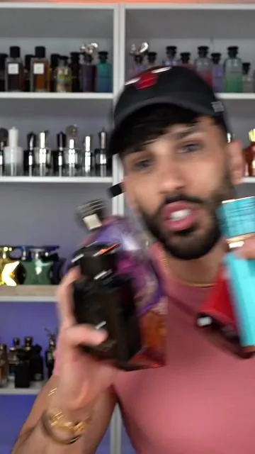 Everyone is talking about these fragrances! #aromatix #fragrancetiktok #fragrancehaul #fragrances #fragranceunboxing #fragrance 