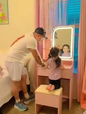 #algobonito #vanitymirror #vanity #princess #happyathome #fyp #princesa #parati #paratodosdetiktok♡ #special #flashsale #tiktokshop #tiktok #beauty #makeup #tutorial #mothersday 