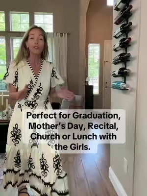 #dress #maxidress #springtok #tiktokshopcreatorpicks #womens #modestfashion #trending 