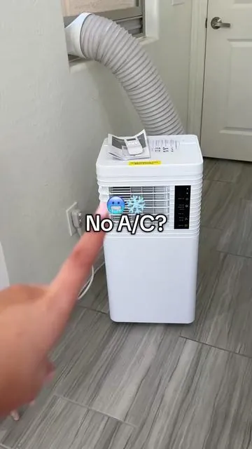 This A/C unit is no joke—it gets the room down to 62° and turns my bedroom into a full-on ice box (aka heaven in the summer). It uses a hose that goes right up to the window, and it’s so much more powerful than a regular fan. If you’ve been wondering how to cool down room fast or searching for a fan that blows cold air, this is your sign. It’s basically a fan air conditioner and totally game-changing for anyone who needs that fan for bedroom chill without central AC. Also if you’re like me and have no idea how does air conditioning work—don’t worry, this one’s plug-and-play. My kind of setup. #ACUnit #HowDoesAirConditioningWork #Fan #HowToCoolDownRoom #FanThatBlowsColdAir #ttslevelup #creatoricons #tiktokshopcreatorpicks 