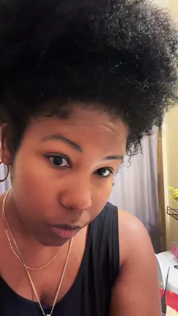 karsellcollagen para mi cabello  afro🧖🏾‍♀️🥰#curls #karseellcollagen #tratamientosparaelcabello #afrohair #asicuidomicabello #bebitarecomiendkarseellcollagenparatuafro🥰😌#superhidratacionparatucabelloafro#curlyhairtutorial 
