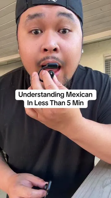 What the nail salon ladies have to say about me now 🤣  #Miniso #MinisoMS190 #TranslatingEarbuds #TranslationEarbuds #translation #tiktokmademebuyit 