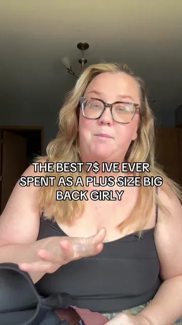 #bra #plussize #plussizeedition #plussizetiktok #bras #bigback #fyp #tiktokmademebuyit #TikTokShop 