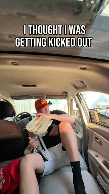 How to sleep in your car when it’s very hot