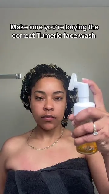this is the only brand you should be buying on the TikTok shop!!! #miaofutong #tiktokshopfinds #tumeric #skintok #fypシ #4u #tiktokshopaffiliate #blowthisupforme 