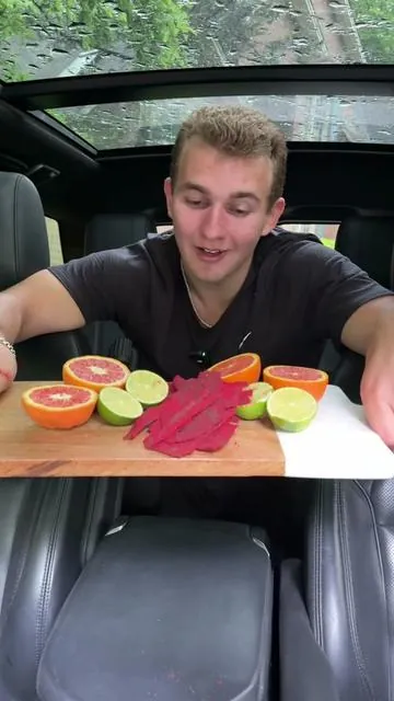 Fuego beef jerky #mukbang 