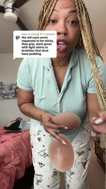 Replying to @dany🐱🧚🏻‍♀️ Exactly friend!!!! #TikTokshop #cakesbody #stickybra 