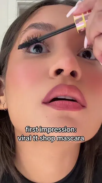 after trying 100+ mascaras this one is #1 for sure💯 #maybelline #makeup #beautyreview #tiktokshop #mascara 