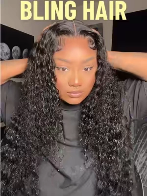 36 inches only $170 😍😍😍 omgggggggg so goood i love it ! #blinghair #wiginstall #hairtutorial #hairstyle #frontal #curlywig 