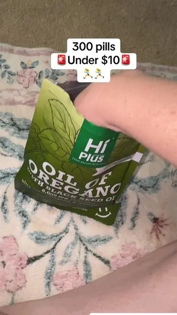 You’ve been seeing these everywhere—this is your sign to finally try them. HiPlus Oil of Oregano + Black Seed Oil = 300 softgels Organic. Gluten-free. Dairy-free. $9.99 for a giant bag?! They’re part of my daily routine now—and I’ll never go without. If it’s still in your cart… this is your nudge. ⸻ If you’ve had this in your cart or keep coming back to this listing—this is your sign to go for it. I was the same way. I saw people talking about oregano oil + black seed oil nonstop, and I finally grabbed this bag for $9.99. No weird aftertaste, 300 softgels, and it’s organic. I take mine daily and honestly? It just fits into my wellness stack now. If you’ve been thinking about it… go ahead. I promise you won’t regret trying it for under ten bucks. ⸻ Hashtags: #tiktokshop #tiktokshopcreatorpicks #tiktokshoprestock #foryou #viral #tiktokshopmothersday #tiktokshopspringglowup #tiktokshopdealsfordays #blackfriday #homerefresh SEO Words: oregano oil capsules, black seed oil supplement, daily wellness softgels, affordable supplements TikTok, 300 count softgels, gluten-free daily vitamins, organic health routine, HiPlus review, softgels under $10, TikTok viral wellness Viral Keywords: what’s in my cart TikTok, daily vitamins TikTok, black seed oil TikTok, under $10 TikTok deals, softgels TikTok, TikTok made me buy it, best daily routine, trending TikTok vitamins, viral supplement, affordable wellness