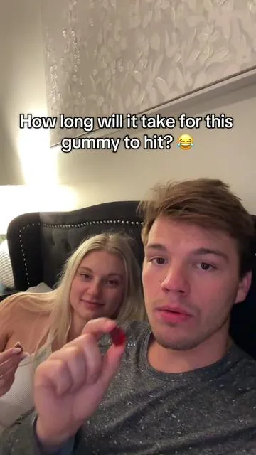 Be careful with these things! #lullabites #lullabitesnaturalsleepgummy #tiktokshopspringglowup #tiktokshopcreatorpicks 