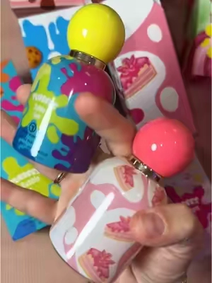 Omg they’re adorable!!! #tubbees #tubbeesperfume #perfumetiktok #perfumetok #perfumes #fragrances #sweetperfume #gourmandperfume 