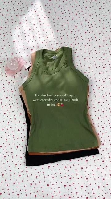 Omg 🤩Must have all colors!!!❤️‍🔥 #comfortable #tiktokshop #holidaytiktok #chicme #fyppppppppppppppppppppppp #sportstiktok #sportsvest #vest #comfortable #suspenders #viral #fypシ #summer #summervibes #tiktokfashion #summeroutfits #fashion #fashiontiktok #tanktop #gym #ootds #summerfashion #xfj 