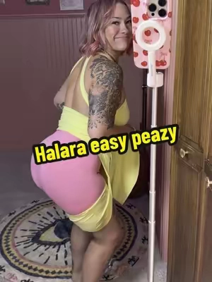 Obsessed @Halara_official  
#halara 
#halaraeasypeezy 
