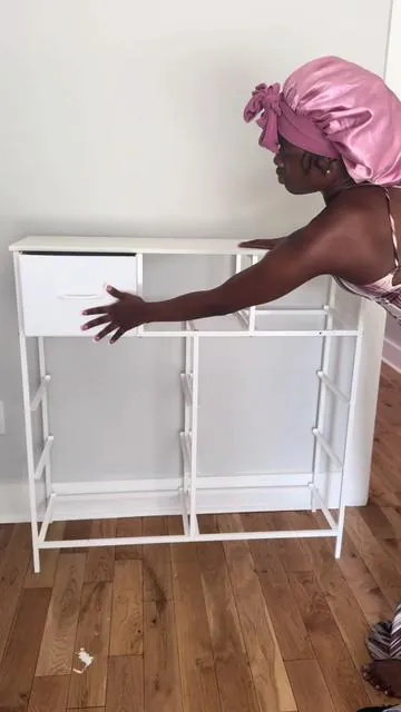 After moving… I’m still setting up and decorating my new home 🩷🩷 this 9 drawer set is a bonus to my beauty room🩷🩷 These fabric dressers are amazing So Grab one before they sell out!  #fabricdresser #homedecor #fabricdresserforbedroom #viraltiktokshopdresser #d#dresserv#viraldresser9drawerdresser