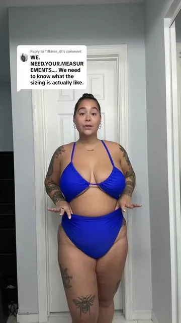 Replying to @Tiffanie_r|t blooming jelly covers my  apron belly 🤍 love that 🥹 #bloomingjellyswimwear #tummycontrol #bloomingjelly #onepiece #bloomingjellyswimsuit #bathingsuit 