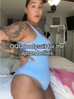Shapeshifting out here #oqq #oqqbodysuits #oqqfashion #shapewear #waistcincher #tummycontrol #apronbelly #postpartum 
