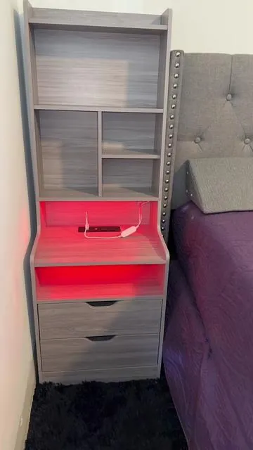 Con regleta de carga eso me encanta, elige entre gris, negro y blanco 