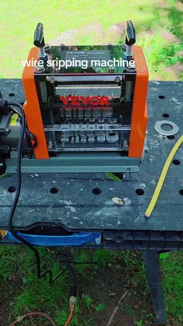 #vevor @Vevor_US @vevor.shop#wirestrippingmachine 