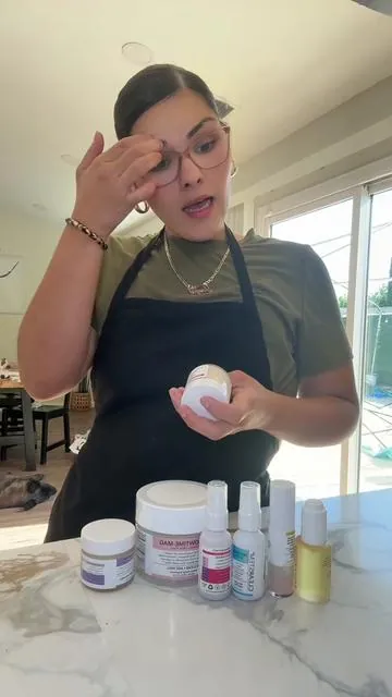 I actually have never had a skincare routine 😭 #skincare #slincareroutine #skincare101 #skincareproducts #clearstem 