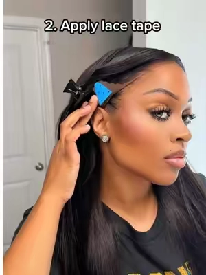 This wig came SILK. PRESSED. ya’ll. I can’t make this up 😭🥹 LOOK at my hair! @Megalookhair  Hair: Megalook Upgrade 13x6 ProAngle™ Wig Straight/Body Wave Pre-Cut Ear-to-Ear Lace Frontal Pull Go Wigs All Pre-Styled #threego #megalookhair #gluelesswig #wearngowig #straightwig #straightwiginstall #straightwigs #straighthair #silkpress #silkpresstutorial 