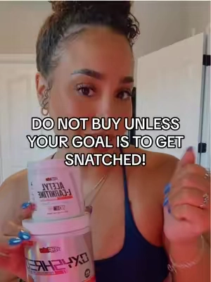 This literally changed the game for me! #lcarnitine #oxyshred #ehplabs #preworkout #gym #workout #fitnessgoals #gymmotivation🏋️‍♀️ #tiktokshop 