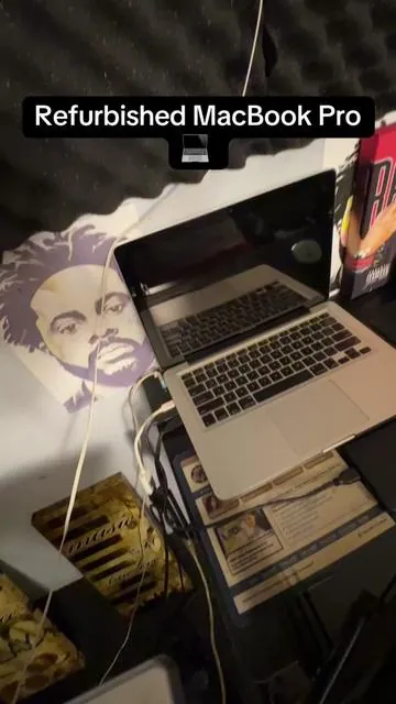 Refurbished MacBook Pro #us 