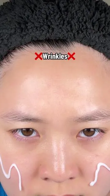 Bye wrinkles!👋 @TORRIDEN US  #antiaging #antiwrinkle #foreheadwrinkles #finelines #wrinkles #koreanmoisturizer #torriden #torridencellmazing #collagen #collagenskincare #kbeauty #TikTokShopCreatorPicks #TikTokShopMothersDay #glassskin #glassskinroutine #koreanskincare #koreanskincareproducts #koreanskincareroutine 