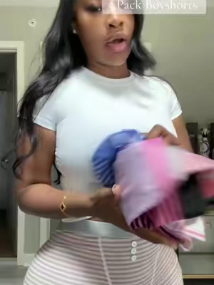 We love a panty five pack for about $20