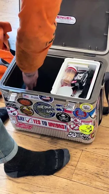 Trust me, this is the best gift to get for your blue collar man for the summer #bluecollar #bluecollarboys #bluecollarbabe #bluecollarmen #giftsforbluecollar #bluecollarlife #fyp #foryoupage #creatorsearchinsights @Engel Coolers 