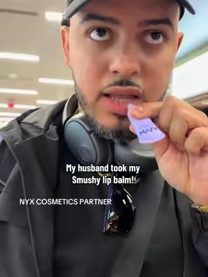 The new Smushy matte lip balm is too good! @NYX Professional Makeup #nyxcosmeticspartner #nyxcosmeticssmushy #lipbalm #tintedlipbalm #tiktokshopcreatorpicks #fyp 
