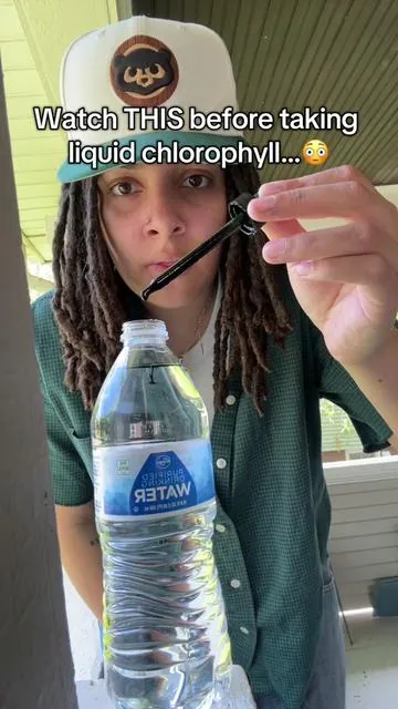 You NEED this. But watch this first😳  #plantbased #vegan #organic #superfood#healthyeating #detoxdiet #cleanselife #wellnessjourney #fyp #foryoupage #tiktok #trending #viral #explore and #makeitviraltiktok #chlorophyll #chlorophyllbenefits #chlorophylltiktok #healthytips #wellness  #detox #healthyfood #healthylifestyle  #healthyliving 