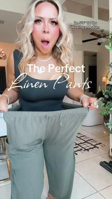 The Perfect Everyday Pants! 👌🏼 #womenpants #pants #casualstyle #fashiontiktok #fashion #comfortableclothing #creatorsearchinsights 