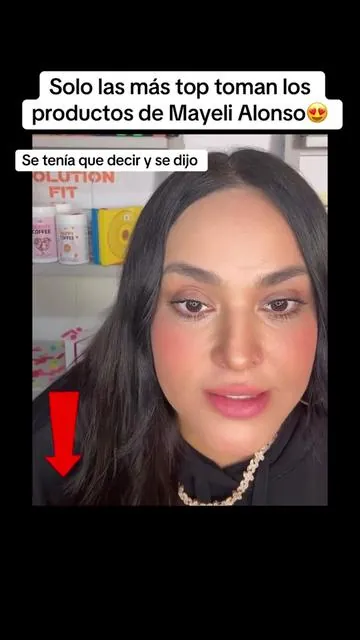 #fyp #mayelialonsooficial #mayeli 