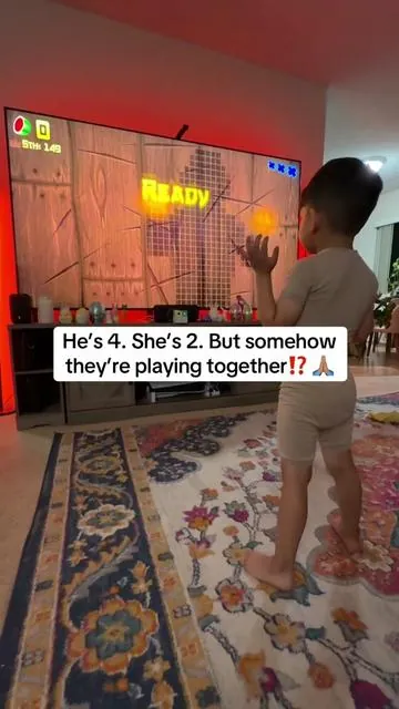 It’s been the best to get their wiggles out before bedtime. 🙏🏽🙏🏽🙏🏽 #NexPlayground #ActiveGaming #FamilyFun #NoControllersNeeded #MotionGaming #TikTokShopCreatorPicks #TikTokShopSummerTurnUp #TikTokShopMothersDay #TikTokShopMemorialDay #IfYouKnowYouKnow