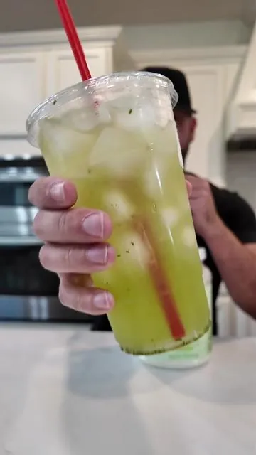 Pepino Limon Creatine has arrived #aguafresca #fitness #primevallabs 