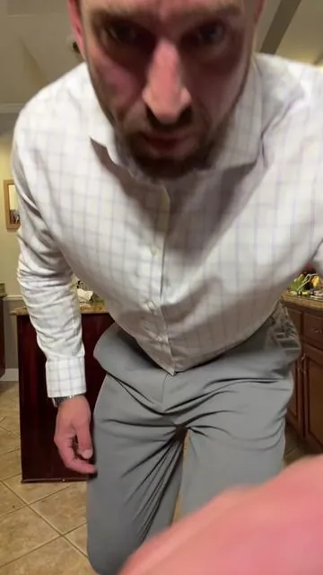 The Dress Pants by Alimens&Gentle are the best pants I've ever owned. #MensStyleEssentials #StretchDressPants #OfficeReadyLook #ComfortFitPants #GolfToBoardroom #TikTokMenswear #DressSmartShopSmart