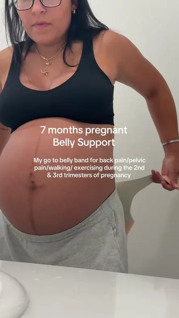 Idk what I would do without this thing ✨ #pregnant #pregnantbelly #pregnantmama #pregnanttok #pregnantmom #pregnancyjourney #pregnancymusthaves #pregnancytiktok #pregnancytok #momcozy  #tiktokshopfinds 