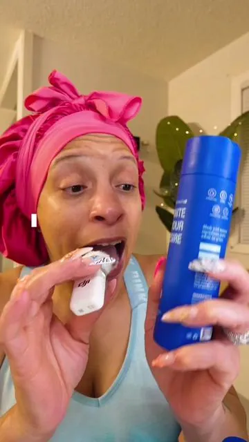 Shout out to @Saltxo💦 they are definitely a top tier feminine brand for me and a lot of other women out here. A 10 outta 10! 🤩Thank you for creating these amazing products. I am a fan for life.💙🩵💙🩵 #CapCut #SALTXO #bodywash #bodyoil #ignite #femininehygiene #femininewash 