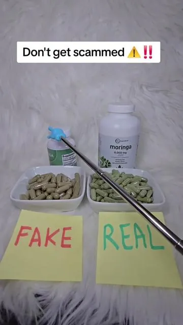 This is the real Moringa capsules by Microingredients! #Moringa #moringacapsules #microingredients #mycoreingredients #SuperBrandDay #supplements #healthylife #healthyliving #TiktokShopCreatorPicks #MicroNewArrivals #TikTokShopRestock #TikTokShopNewArrivals  #spotlightfinds 